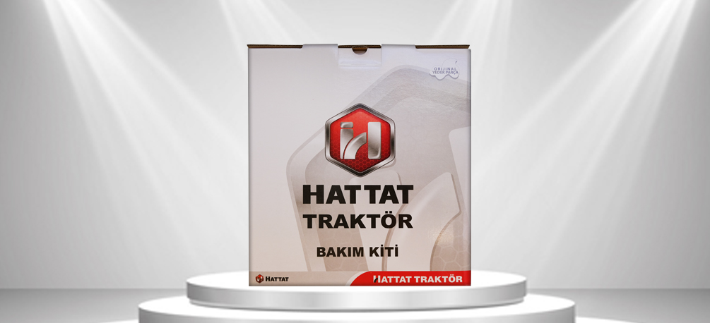 Hattat Bakım Kiti - 4 Silindir
